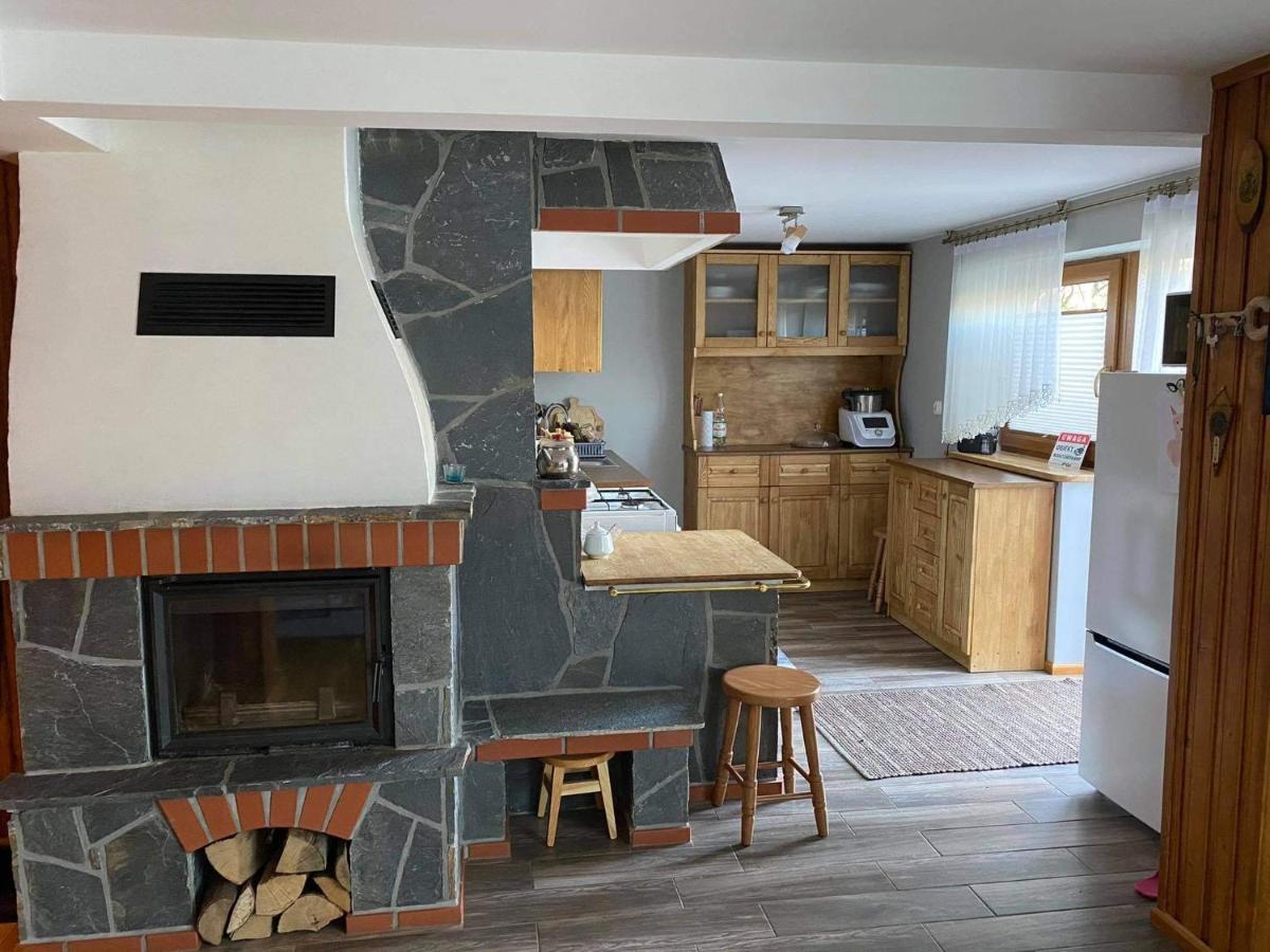Apartamenty U Basi Leśnica Екстериор снимка