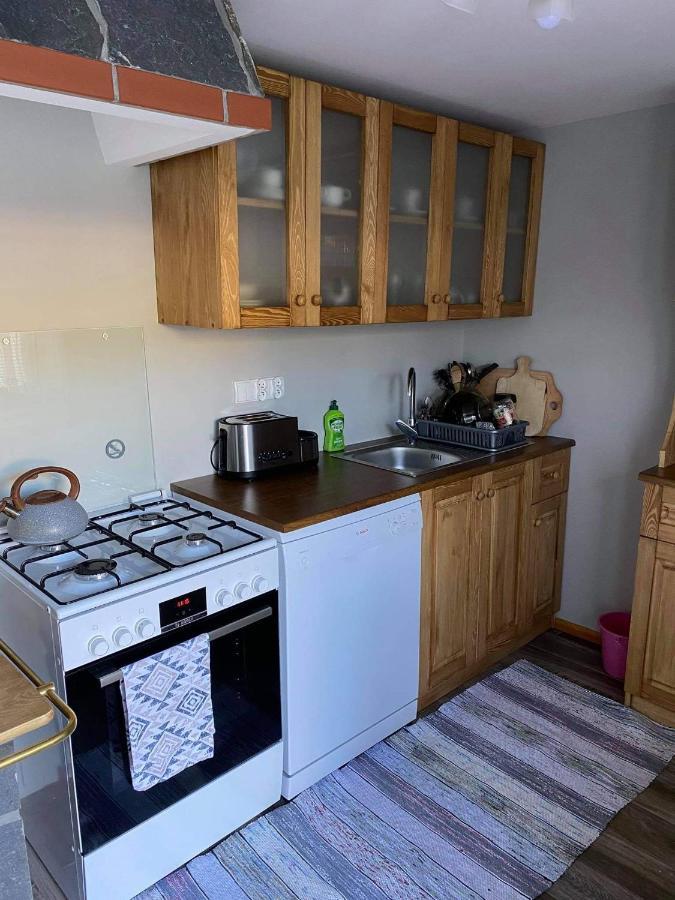 Apartamenty U Basi Leśnica Екстериор снимка
