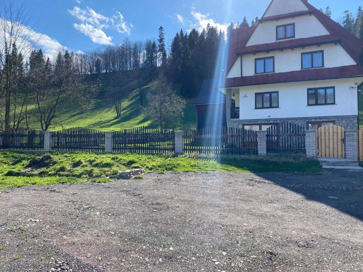 Apartamenty U Basi Leśnica Екстериор снимка