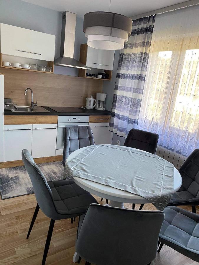 Apartamenty U Basi Leśnica Екстериор снимка