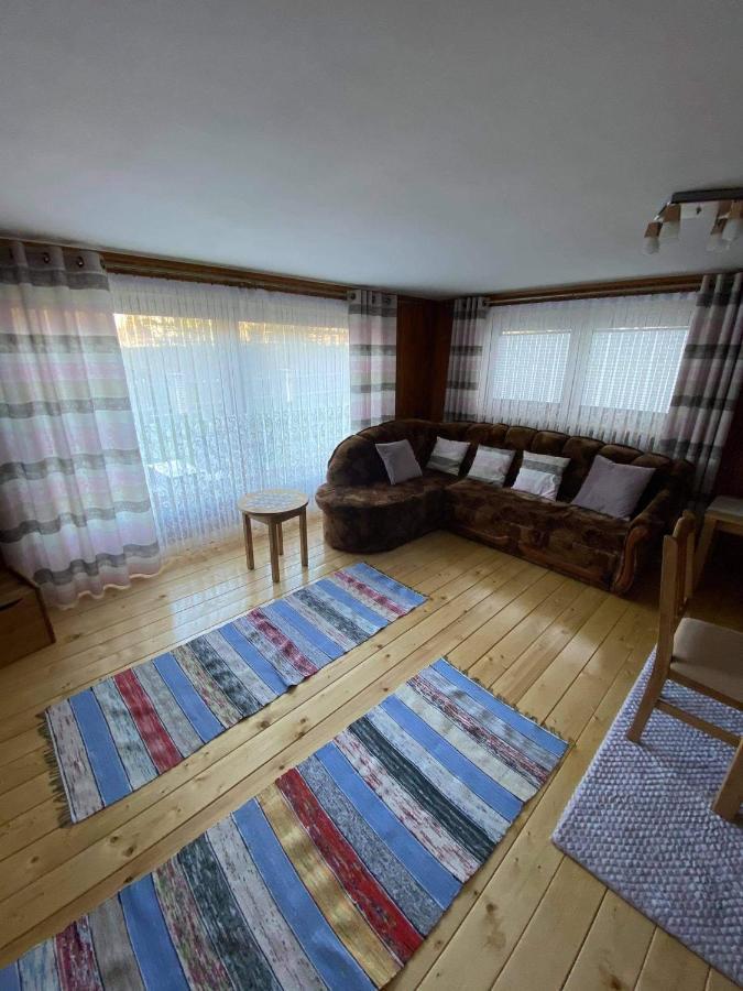 Apartamenty U Basi Leśnica Екстериор снимка