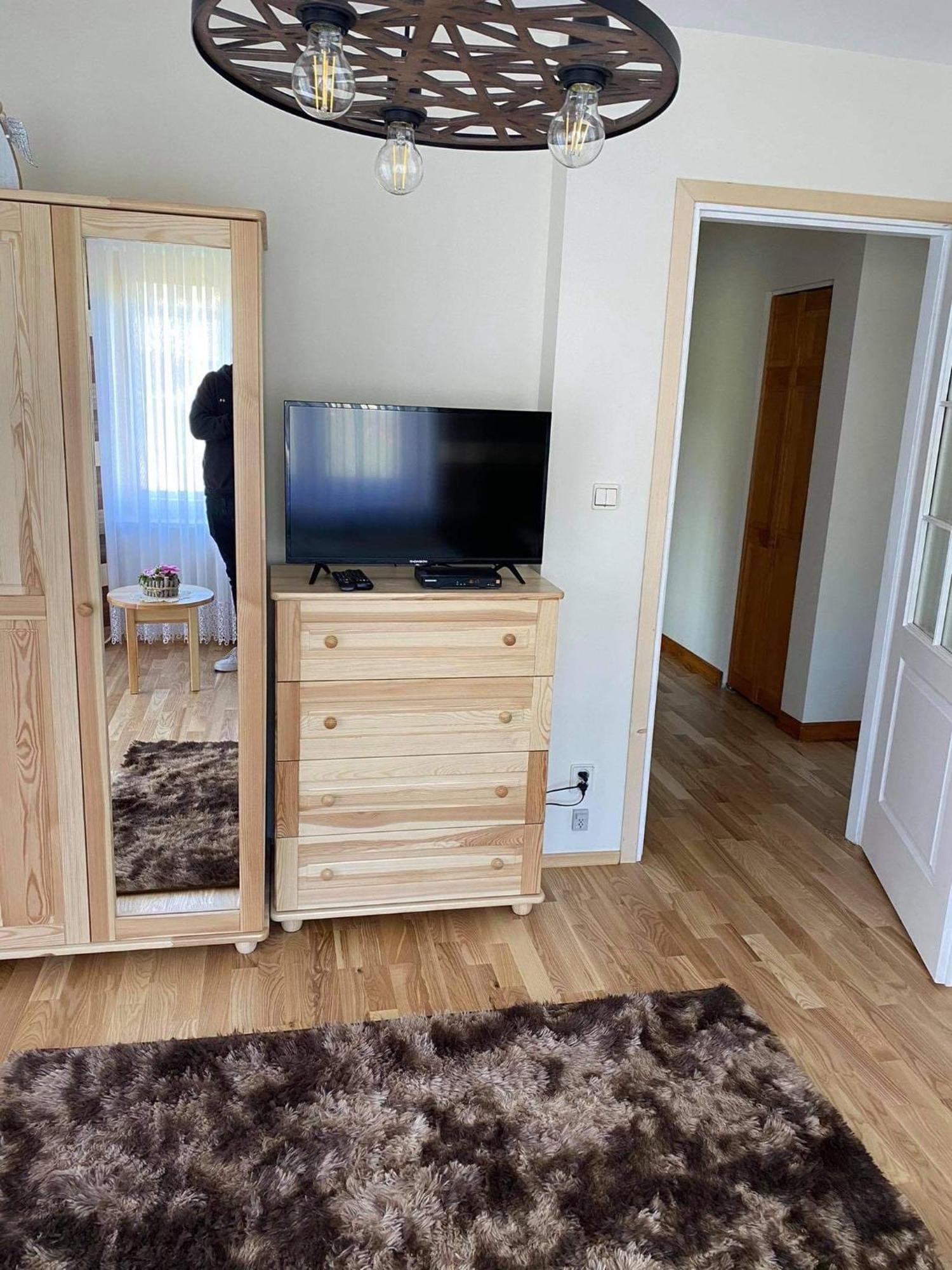 Apartamenty U Basi Leśnica Екстериор снимка