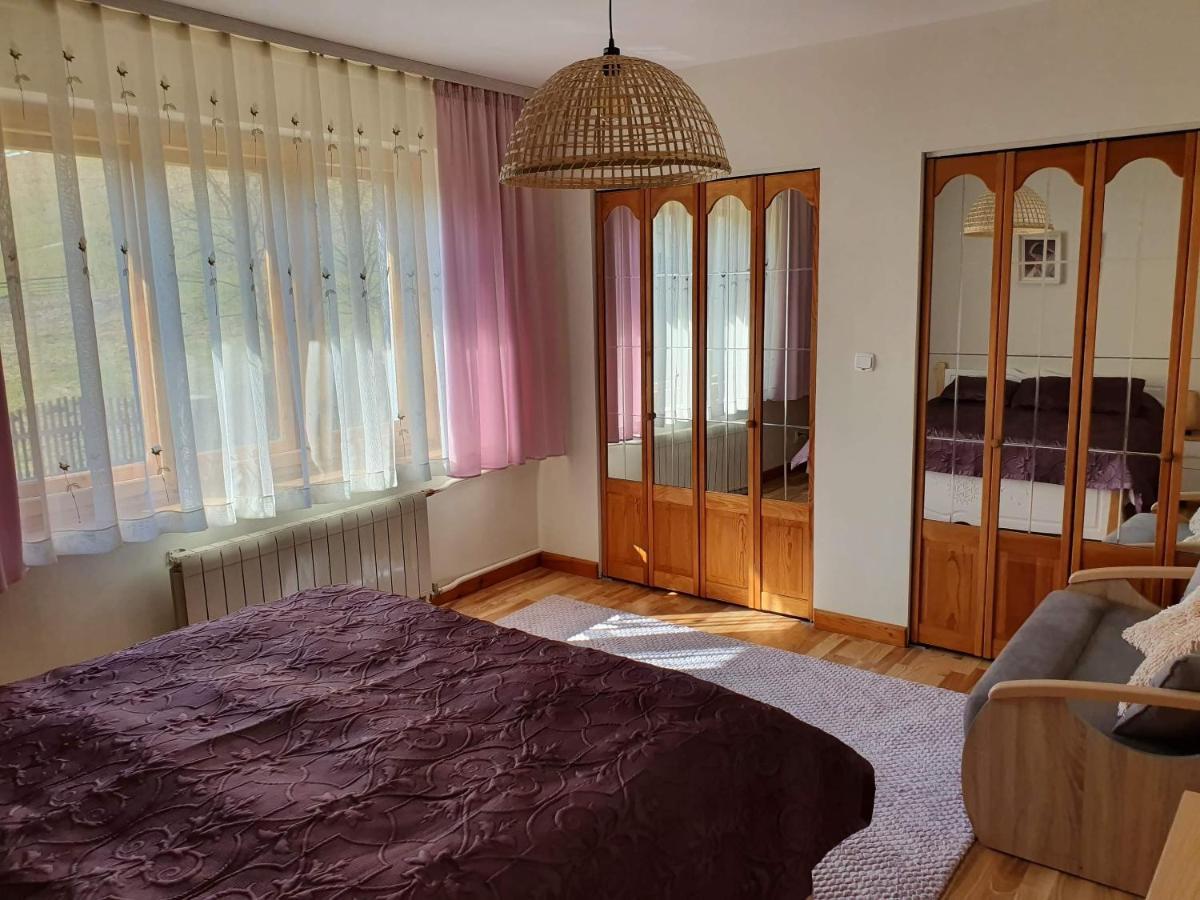 Apartamenty U Basi Leśnica Екстериор снимка