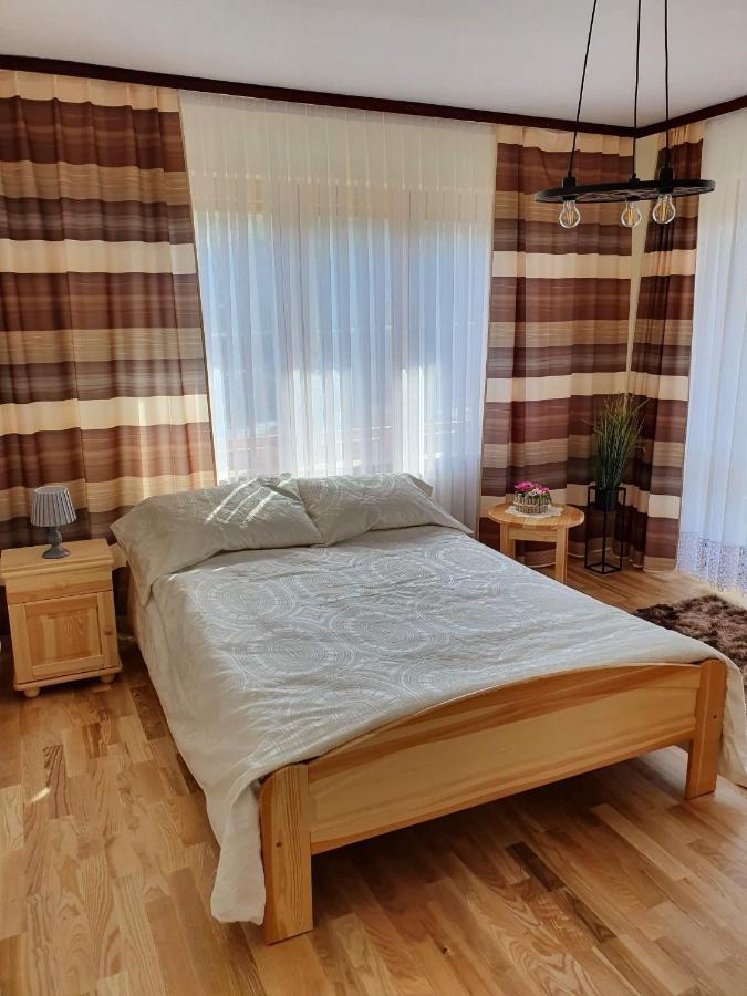 Apartamenty U Basi Leśnica Екстериор снимка