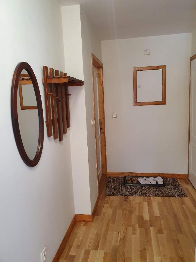Apartamenty U Basi Leśnica Екстериор снимка