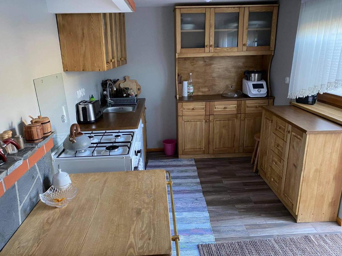 Apartamenty U Basi Leśnica Екстериор снимка